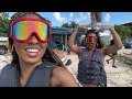 Curacao Travel Vlog: Jet-ski/ Beach Day & More