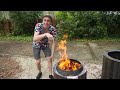 The Impossible Fire pit Tornado