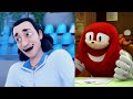 Knuckles rates Miraculous Ladybug Characters