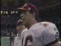 1995 Sugar Bowl: Virginia Tech vs. Texas: Hokie Highlights