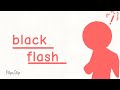 Black flash