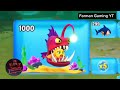 Fishdom Ads Mini Games 2.6 Hungry fish New Update Level All Trailer