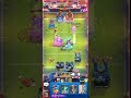 Clash Royale spell challenge