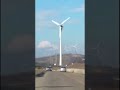 Wind turbine spins uncontrollably while xylophone ringtone plays