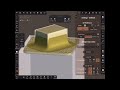 How to smooth joins between hard surface objects in Nomad Sculpt