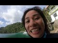Siargao Island | Swim with Jelly Fish! Sohoton Cove