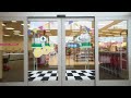 Mario Kart 8 Deluxe entrance at Target