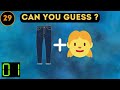 Can You Guess The Animal by Emoji🐱 | Emoji Quiz | Guess Master