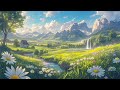 Beautiful Piano Vibes🌈 Relaxing Piano Music🌿Relaxing Background for Sleep, Work, Study