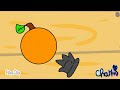 What color is an orange? - Animation Meme