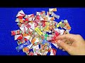 ASMR Satisfying Video, Rainbow Lollipop 🍭🍭