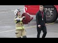 Firefighter Fitness Test - Full Video