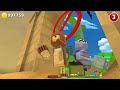 Super Bear Adventure - Gameplay Walkthrough‬‏ giant Turtle Golem (4K 60FPS).