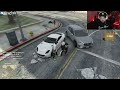 RAM RAIDING WITH THE MOST CRAZY VEHICLES!! (CHASE INCLUDED) *SkycityRP*