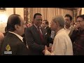 Muhammad Yunus sworn in as head of Bangladesh’s government