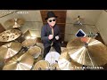 【REBECCA】フレンズ【叩いてみた】 drum cover/ドラムカバー レベッカ