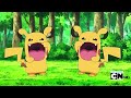 Pikachu can mimic any Pokemon in existence!