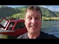 Can we make it to Hells Canyon Dam, in a boat?