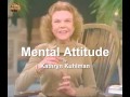 Mental Attitude