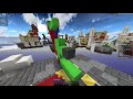 Astronaut in The Ocean | Hypixel Bedwars Gameplay.