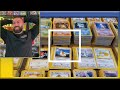 Man Discovers FORGOTTEN $1,000,000 Pokemon Card Collection