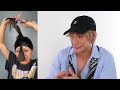 Hairdresser Reacts To EXTREMELY Satisfying Haircut TikToks