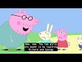 George's Friend 🐷🐰 @PeppaPigOfficial  - Cartoons with Subtitles