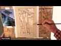Secrets of Plein Air Sketching with Paul Kratter