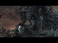 Bloodborne cleric beast