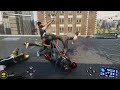 Marvel's Spider-Man 2 PS5 - Iron Spider Suit Free Roam Gameplay (4K 60FPS)