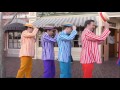 Dapper Dans Barbershop Quartet Full Singing Performance on Main St. U.S.A. at Disneyland Theme Park