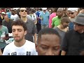 Treme Sidewalk Steppers Second Line 2015 New Orleans