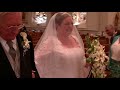 The Best wedding processional with the Trumpet Voluntary with Trumpet and Organ