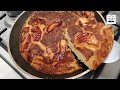 The FAMOUS pancake cake that is driving the world crazy! Quick and easy with 1 egg only