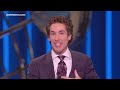 Power Thinking | Joel Osteen