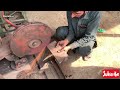 Reviving Rust : Reviving a Wreck : Restoring a Broken Hino Truck Axle Can Run it Again