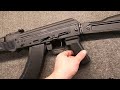 Is The KUSA KR-103SF The AK Rifle We've Been Asking For? (An Overly Detailed Table Talk Review Pt.1)