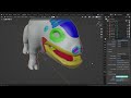 Retopology in Blender Tutorial - a guide to retopologize everything