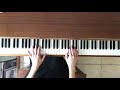 Für Elise - Beethoven (moderate tempo)