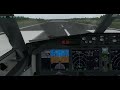 Rio Branco - SBRB Approach and Landing RWY33 (Boeing 737 MAX 8)