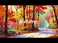 Autumn, Chill Lofi Mix: Beats to Relax, Study and Focus