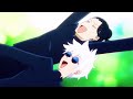 Gojo X Geto [Break Up] || AMV // ASMV || Dandelions