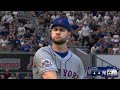 MLB The Show 24 - (The Subway Series Rematch) New York Mets vs New York Yankees