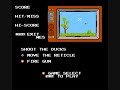 Black Box Challenge - Duck Hunt (Basic Gameplay)