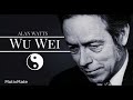 Alan Watts - The Principle Of Not Forcing
