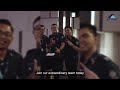 Our Auxiliary Police Officers' Training Journey