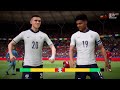 EA FC 24 - England vs Portugal | EURO 2024 Final | Bellingham vs Ronaldo | Xbox One S Gameplay