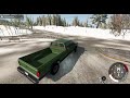 BeamNG Drive Crashes