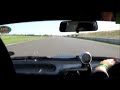 GTiR vs Porsche GT3 at Bedford Autodrome