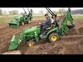 Can A John Deere 1025R Fill the Grand Canyon?